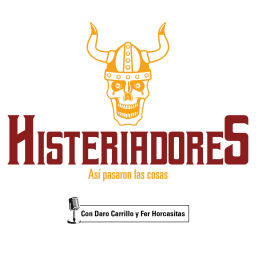 Podcast thumbnail for Histeriadores