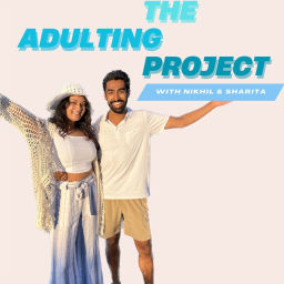 Podcast thumbnail for The Adulting Project