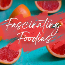 Podcast thumbnail for Fascinating Foodies
