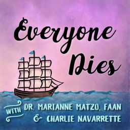 Podcast thumbnail for Everyone Dies (Every1Dies)