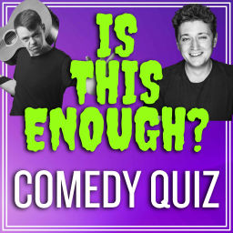 Podcast thumbnail for Is This Enough? Podcast