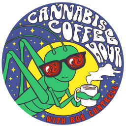 Podcast thumbnail for Cannabis Coffee Hour