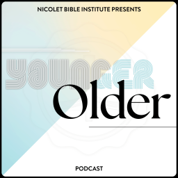 Podcast thumbnail for Younger Older