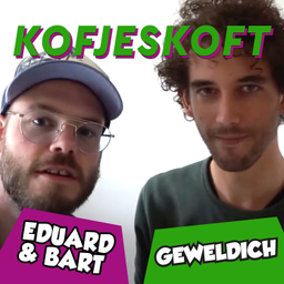 Podcast thumbnail for Kofjeskoft