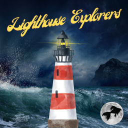 Podcast thumbnail for Lighthouse Explorers