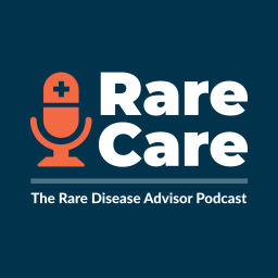 Podcast thumbnail for Rare Care Podcast
