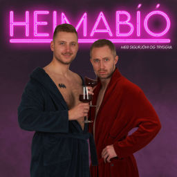 Podcast thumbnail for Heimabíó