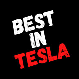 Podcast thumbnail for The BestInTESLA Podcast