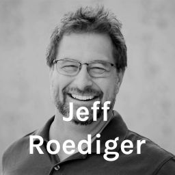 Podcast thumbnail for Jeff Roediger -- Replacing Wall Street With Main Street