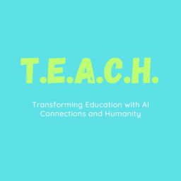 Podcast thumbnail for T.E.A.C.H.