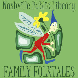 Podcast thumbnail for Family Folktales