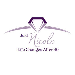 Podcast thumbnail for Just Nicole: Life Changes After 40