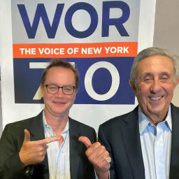 Podcast thumbnail for Len Berman and Michael Riedel In The Morning