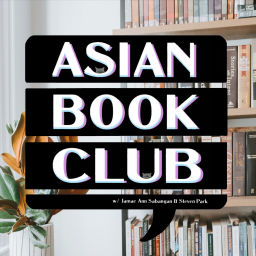 Podcast thumbnail for Asian Book Club