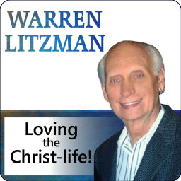 Podcast thumbnail for Loving the Christ-life!