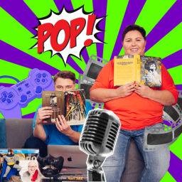 Podcast thumbnail for WELLcome w popkulturze