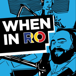 Podcast thumbnail for WhenInRO