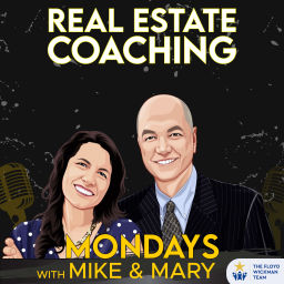 Podcast thumbnail for Mondays with Mike & Mary