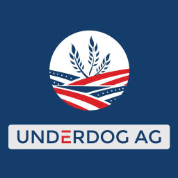 Podcast thumbnail for Underdog Ag