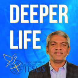 Podcast thumbnail for Deeper Life