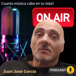 Podcast thumbnail for Inoxidables. ¿Cuanta música cabe en tu vida?