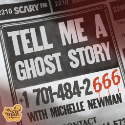 Podcast thumbnail for Tell Me A Ghost Story