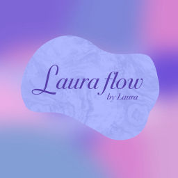 Podcast thumbnail for laura flow meditation