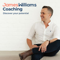 Podcast thumbnail for James Williams Coaching
