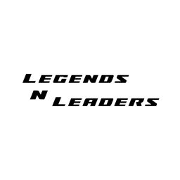 Podcast thumbnail for Legends N Leaders
