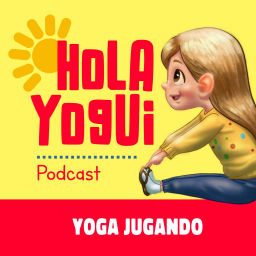 Podcast thumbnail for Hola Yogui