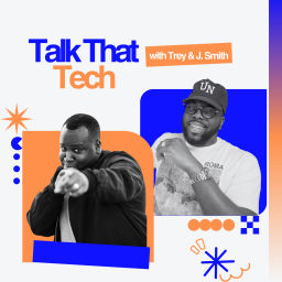 Podcast thumbnail for Talk That Tech