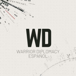 Podcast thumbnail for Warrior Diplomacy