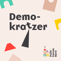 Podcast thumbnail for Demokratzer