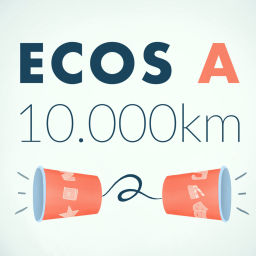 Podcast thumbnail for Ecos a 10.000 kilómetros