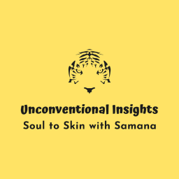 Podcast thumbnail for Unconventional Insights