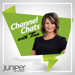 Podcast thumbnail for Channel Chats with Tina