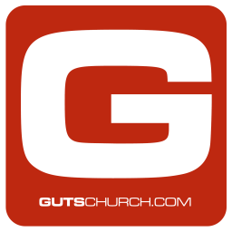 Podcast thumbnail for Guts Church | Services