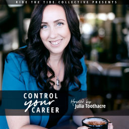 Podcast thumbnail for Control Your Career