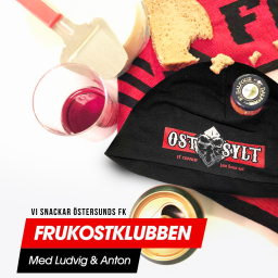 Podcast thumbnail for Frukostklubben