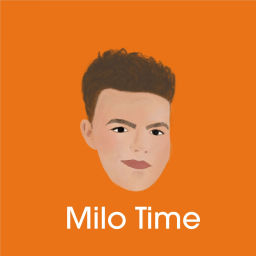 Podcast thumbnail for Milo Time