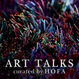 Podcast thumbnail for Art Talks