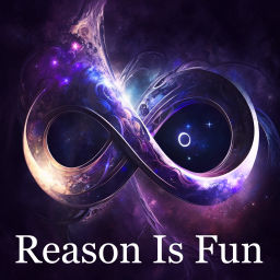 Podcast thumbnail for Reason Is Fun