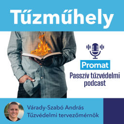 Podcast thumbnail for Tűzműhely