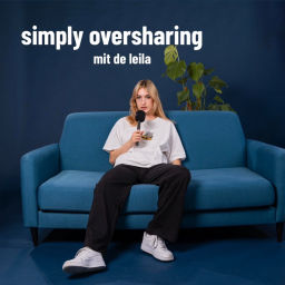 Podcast thumbnail for simply oversharing