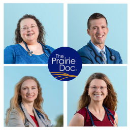 Podcast thumbnail for Prairie Doc On Call