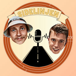 Podcast thumbnail for Sidelinjen