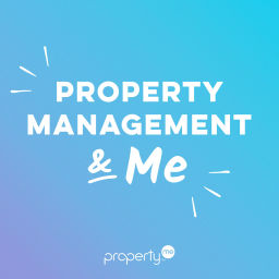 Podcast thumbnail for Property Management & Me