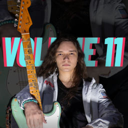 Podcast thumbnail for Volume 11