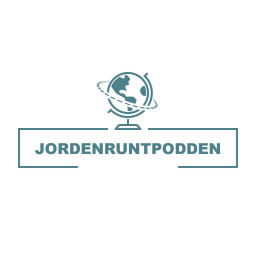 Podcast thumbnail for Jordenruntpodden med Linda & Paulina