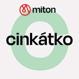 Podcast thumbnail for Cinkátko